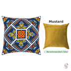 Kit + backing Mustard V