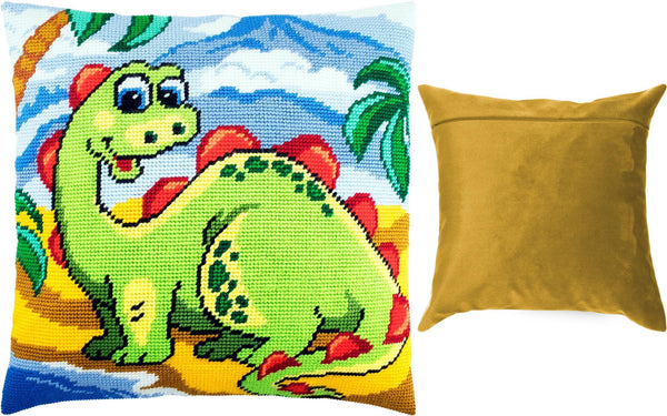 Needlepoint Pillow Kit 