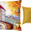 Needlepoint Pillow Kit "Saint Petersburg"