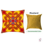 Kit + backing Mustard V