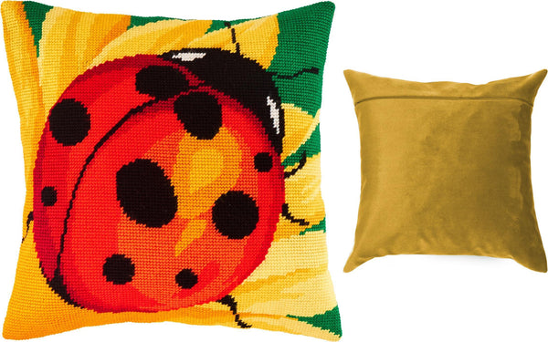 Needlepoint Pillow Kit 