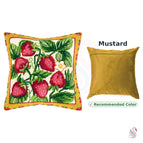Kit + backing Mustard V