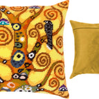 Kit + backing Mustard V