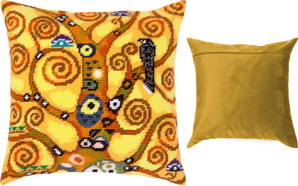 Needlepoint Pillow Kit 