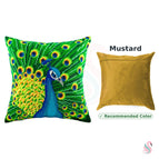Kit + backing Mustard V