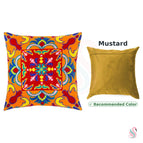 Kit + backing Mustard V