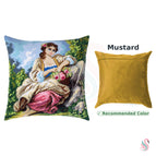 Kit + backing Mustard V