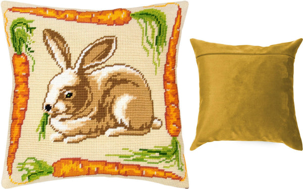 Needlepoint Pillow Kit 
