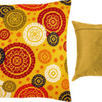 Kit + backing Mustard V