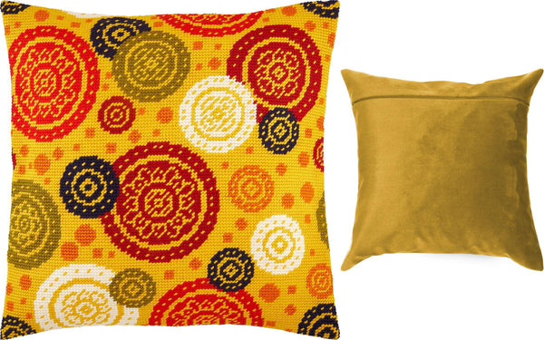 Needlepoint Pillow Kit 