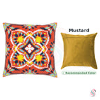 Kit + backing Mustard V