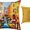 Needlepoint Pillow Kit "Venice"