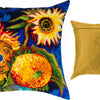 Needlepoint Pillow Kit "Sunflowers"