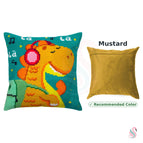 Kit + backing Mustard V