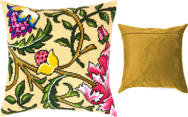 Needlepoint Pillow Kit 
