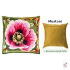 Kit + backing Mustard V