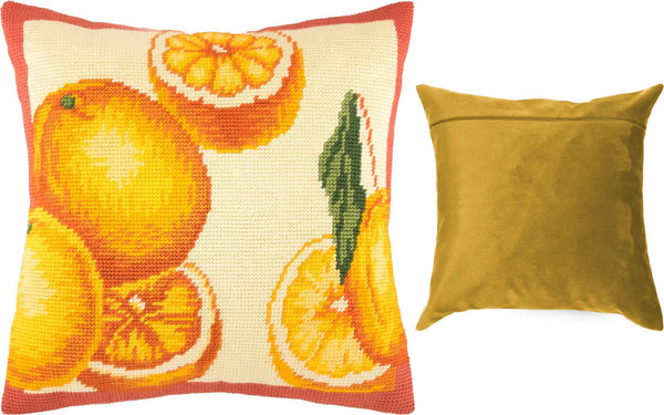 Needlepoint Pillow Kit 