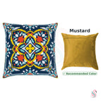 Kit + backing Mustard V