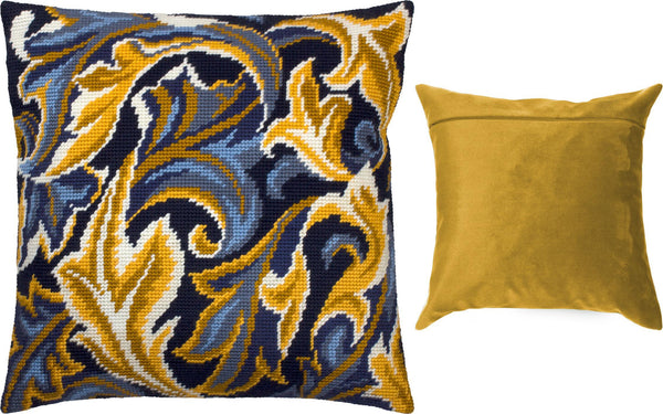 Needlepoint Pillow Kit 
