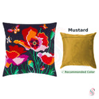 Kit + backing Mustard V