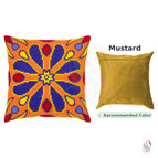 Kit + backing Mustard V