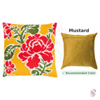 Kit + backing Mustard V