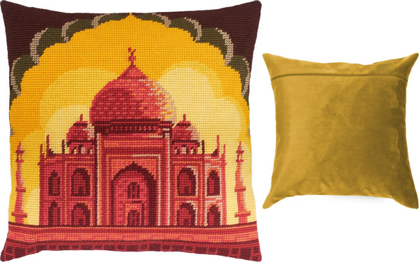 Needlepoint Pillow Kit 