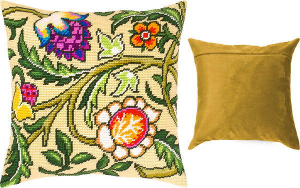 Needlepoint Pillow Kit 