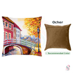 Kit + backing Ocher V