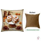 Kit + backing Ocher V