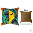 Kit + backing Ocher V