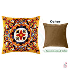 Kit + backing Ocher V