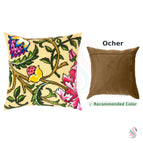 Kit + backing Ocher V