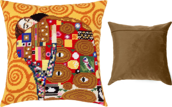 Needlepoint Pillow Kit 