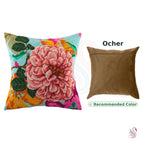 Kit + backing Ocher V
