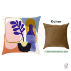 Kit + backing Ocher V