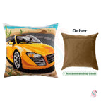 Kit + backing Ocher V