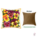 Kit + backing Ocher V