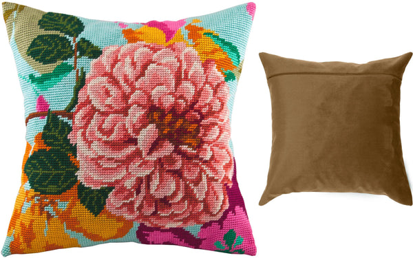 Needlepoint Pillow Kit 