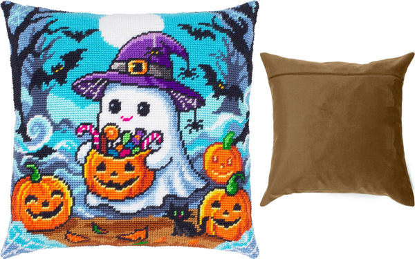 Needlepoint Pillow Kit 