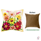 Kit + backing Ocher V