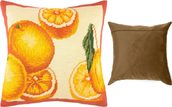 Needlepoint Pillow Kit 