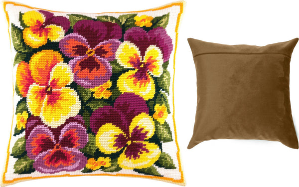 Needlepoint Pillow Kit 