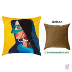 Kit + backing Ocher V