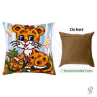Kit + backing Ocher V