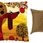 Kit + backing Ocher V