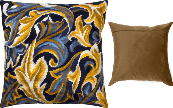 Needlepoint Pillow Kit 