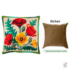 Kit + backing Ocher V