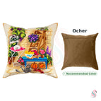 Kit + backing Ocher V
