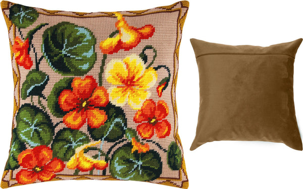 Needlepoint Pillow Kit 